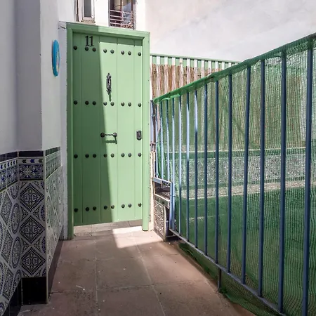 Apartamento Bhost - Cañas Córdoba