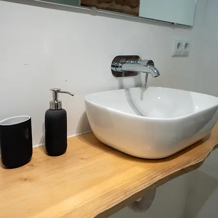 Bhost - Cañas Apartamento *