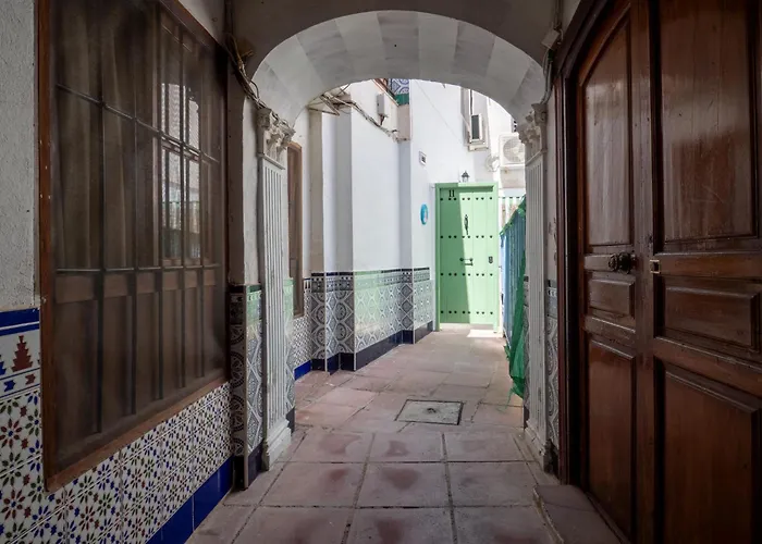 דירה Bhost - Canas