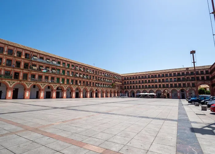 Bhost - Canas Apartment Cordoba