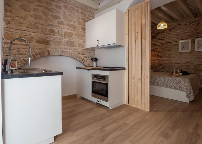 Apartment Bhost - Canas *