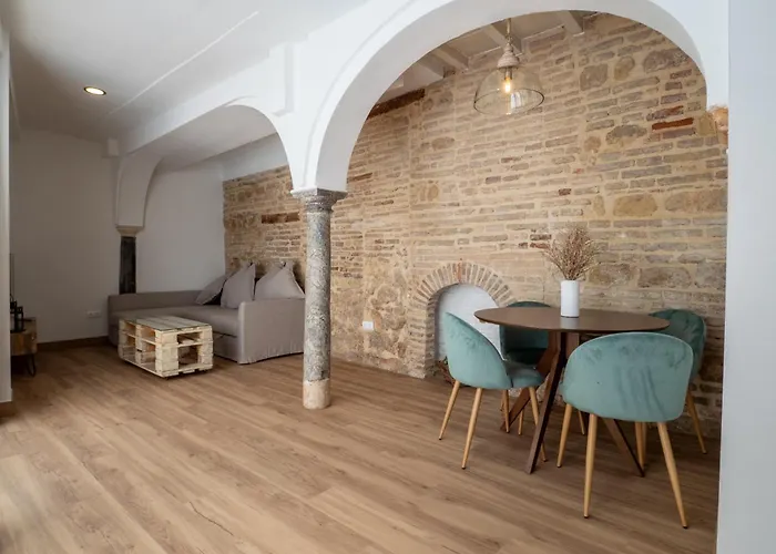 Bhost - Canas Apartment Cordoba